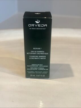 Orveda Enzymatic & Bamboo Cleansing Water